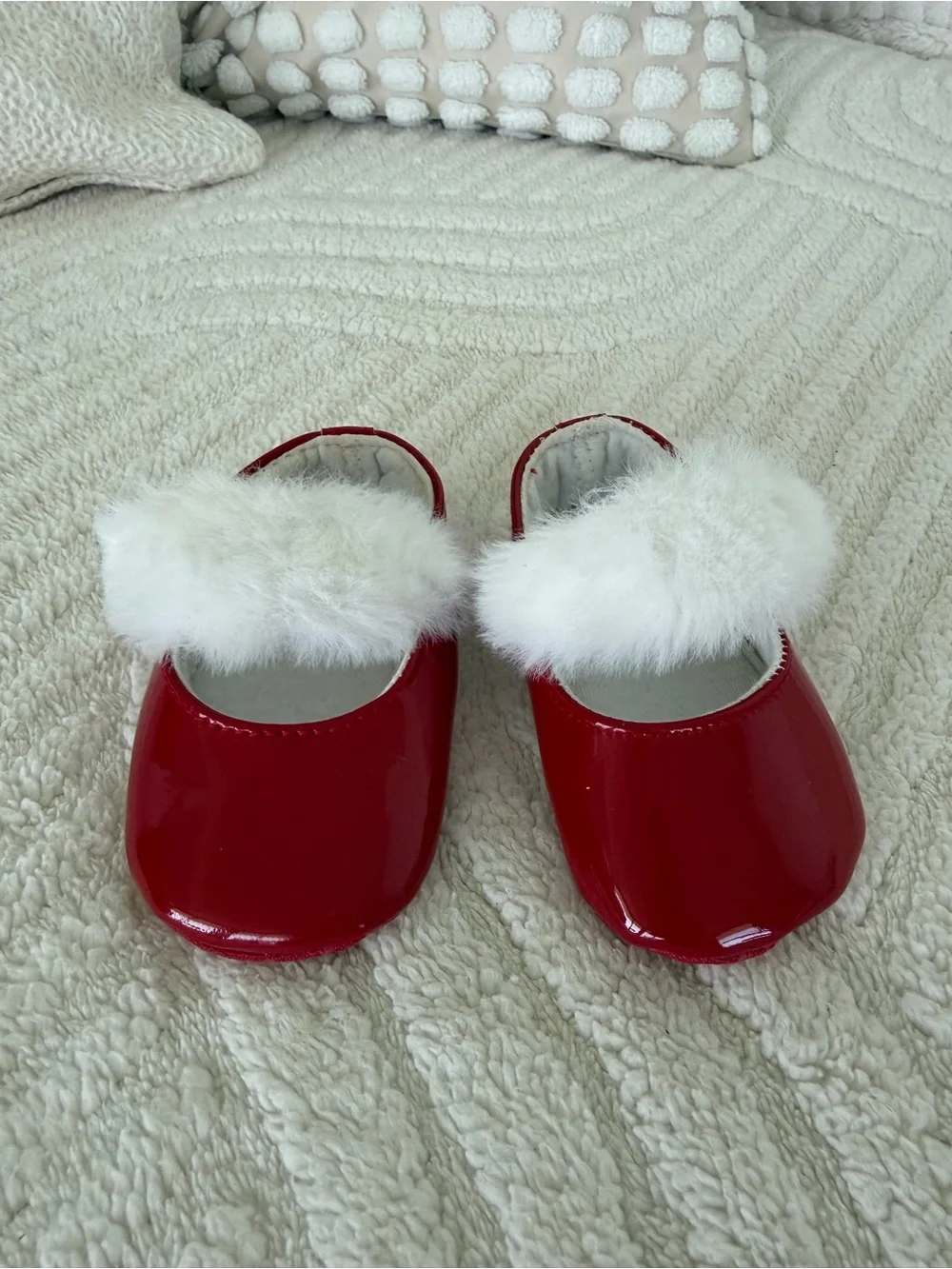 Chicco toddler red